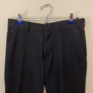 PGA Tour - Men’s Black Golf Pants - 32x30